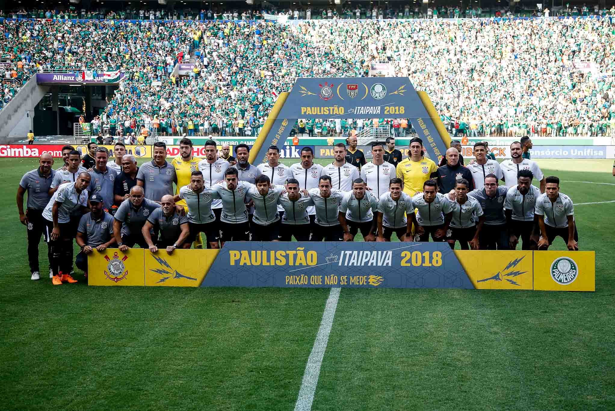 Federação Paulista de Futebol divulga tabela de jogos do Paulistão