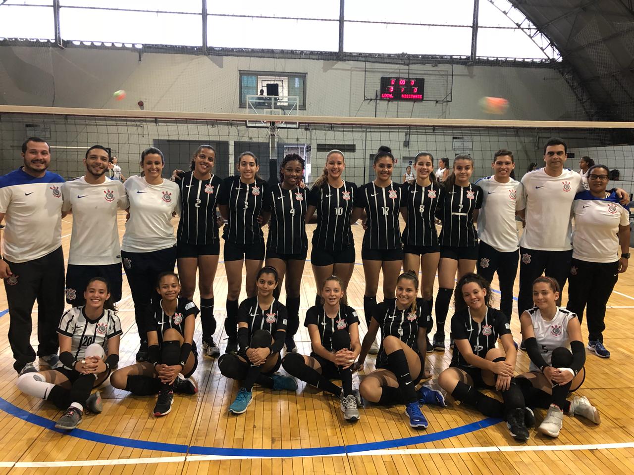 Semifinal do Campeonato Paulista de vôlei feminino 2023