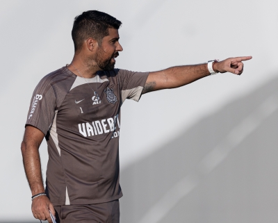 Futebol masculino: Corinthians encerra preparação para encarar América-RN