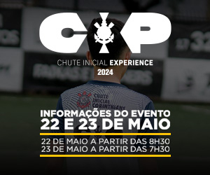 Corinthians abre as inscrições para Chute Inicial Experience 2024