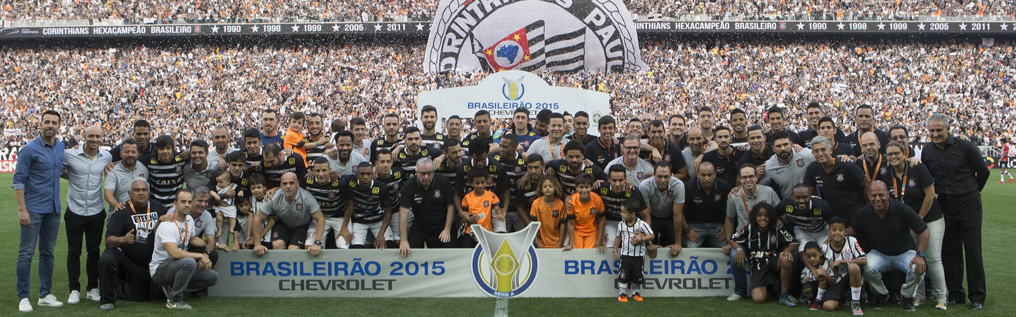 Timão é campeão na Bocha Mundial