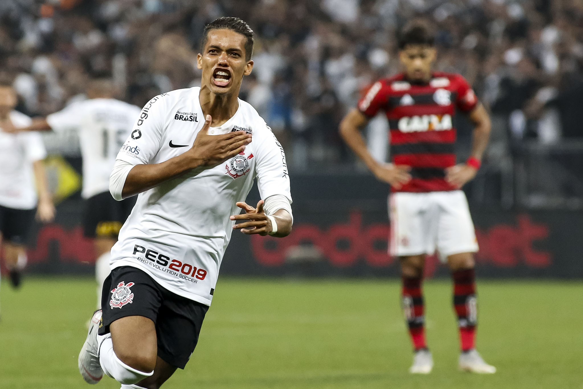 Segundo jogo da final da Copa do Brasil entre Corinthians x Flamengo será no  Maracanã