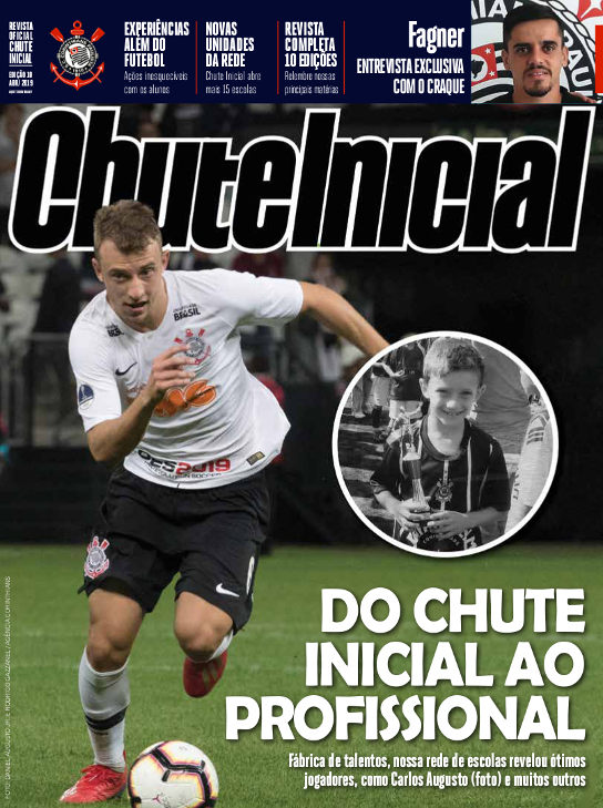 ⚽⚽⚽CHAMPIONS - Chute Inicial Corinthians Salvador
