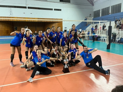 Timão recebe o Bradesco pelo Campeonato Paulista de Vôlei Feminino