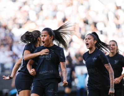 Futebol feminino: Timão consegue virada épica contra o São Paulo pelo Brasileiro