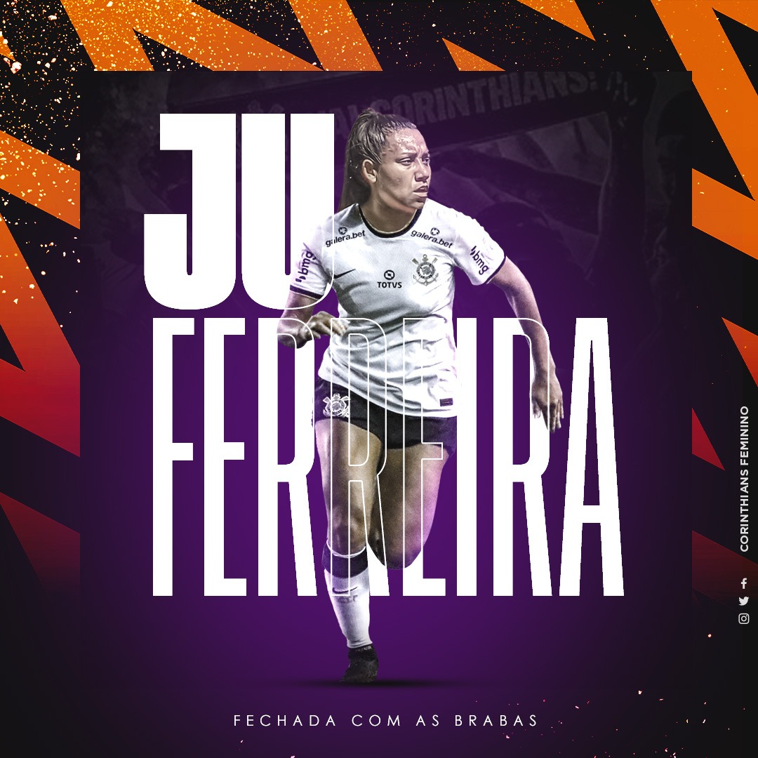 Futebol Feminino: Corinthians x Juventus remarcado - Central do Timão -  Notícias do Corinthians