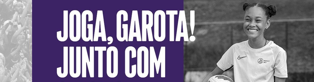 Corinthians recebe o “Joga, Garota”, no Parque São Jorge em 22 de maio