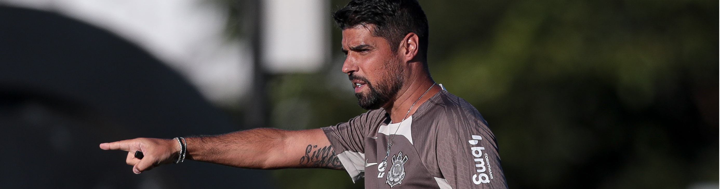 Futebol Masculino: Timão encerra preparação para a próxima rodada do Brasileiro