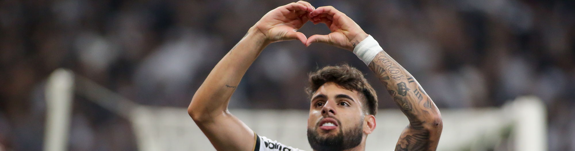 Timão goleia o Atlético-GO e garante vaga na semifinal da Copa do Brasil 2022
