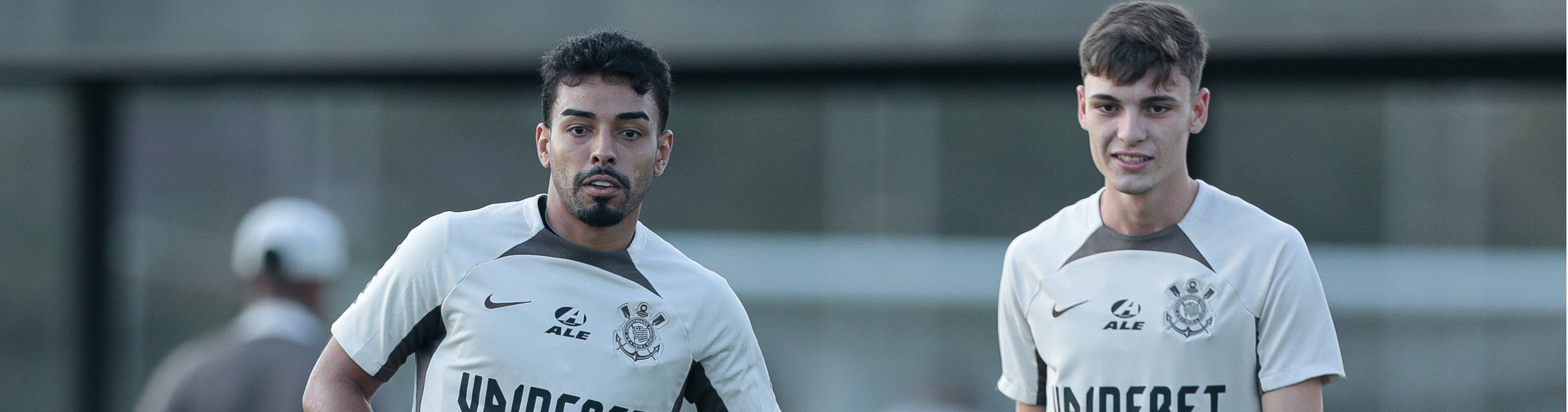 Futebol masculino: Timão segue preparação para encarar Flamengo