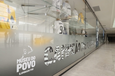 Museu do Povo é reinaugurado na Neo Química Arena