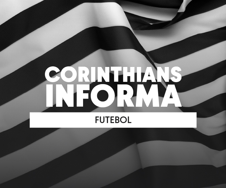 Corinthians Informa – Diretoria de Futebol
