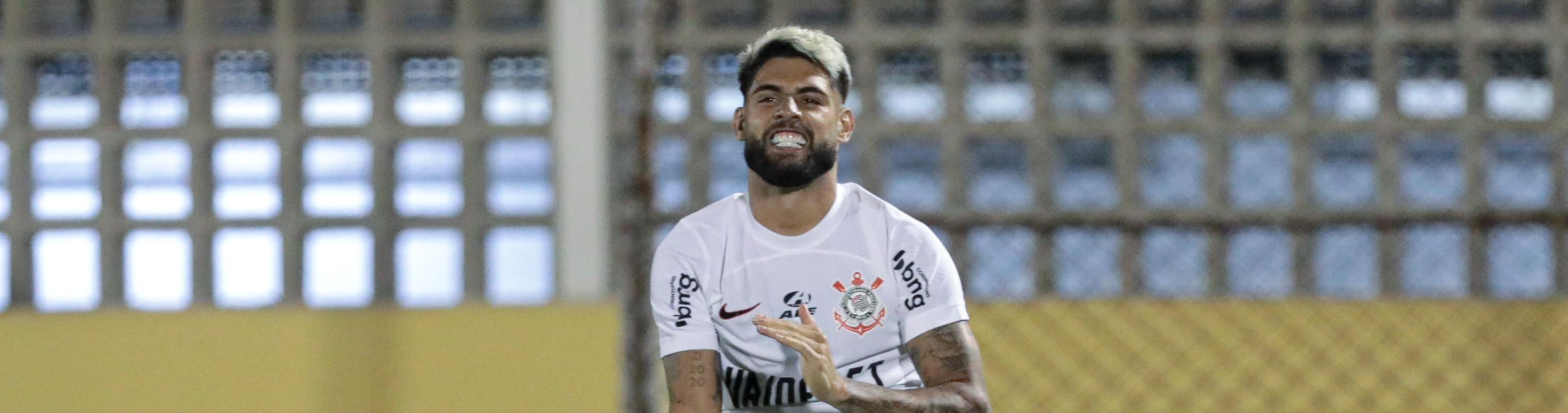 Corinthians vence o São Bernardo por 2 a 0 e avança na Copa do Brasil 2024