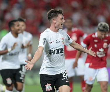 Timão vence o América-RN e abre vantagem na 3ª fase da Copa do Brasil 2024