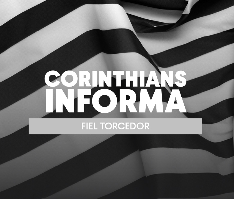 Corinthians Informa: canais oficiais de venda de ingressos