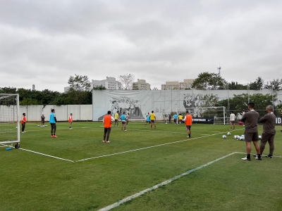 Futebol masc.: Timão se reapresenta após goleada e treina para encarar Botafogo