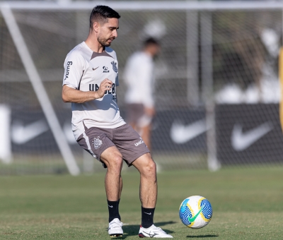 Futebol masculino: Corinthians volta aos treinos durante Data FIFA 