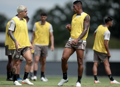 Fut. masc.: Timão retoma treinos para a CONMEBOL Sudamericana