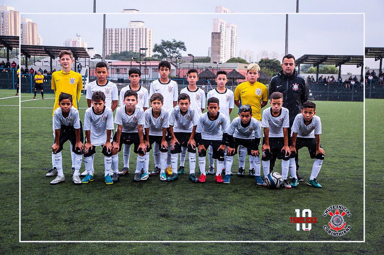 O que está em jogo na competição de futebol da categoria sub-10