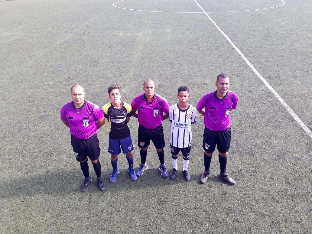 Seleção Cifac Sub-15 do Corinthians vence pela 41ª edição do Campeonato  Interclubes