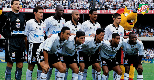 Corinthians vence o São Paulo e conquista quarto título do
