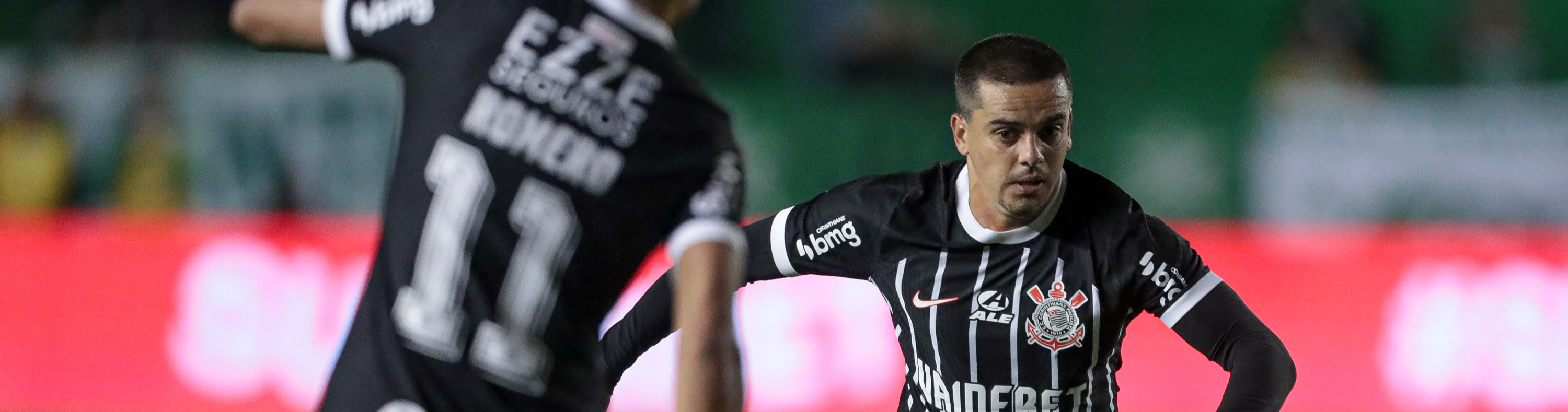 Fora de casa, Corinthians é superado pelo Juventude na 2ª rodada do Brasileirão 2024