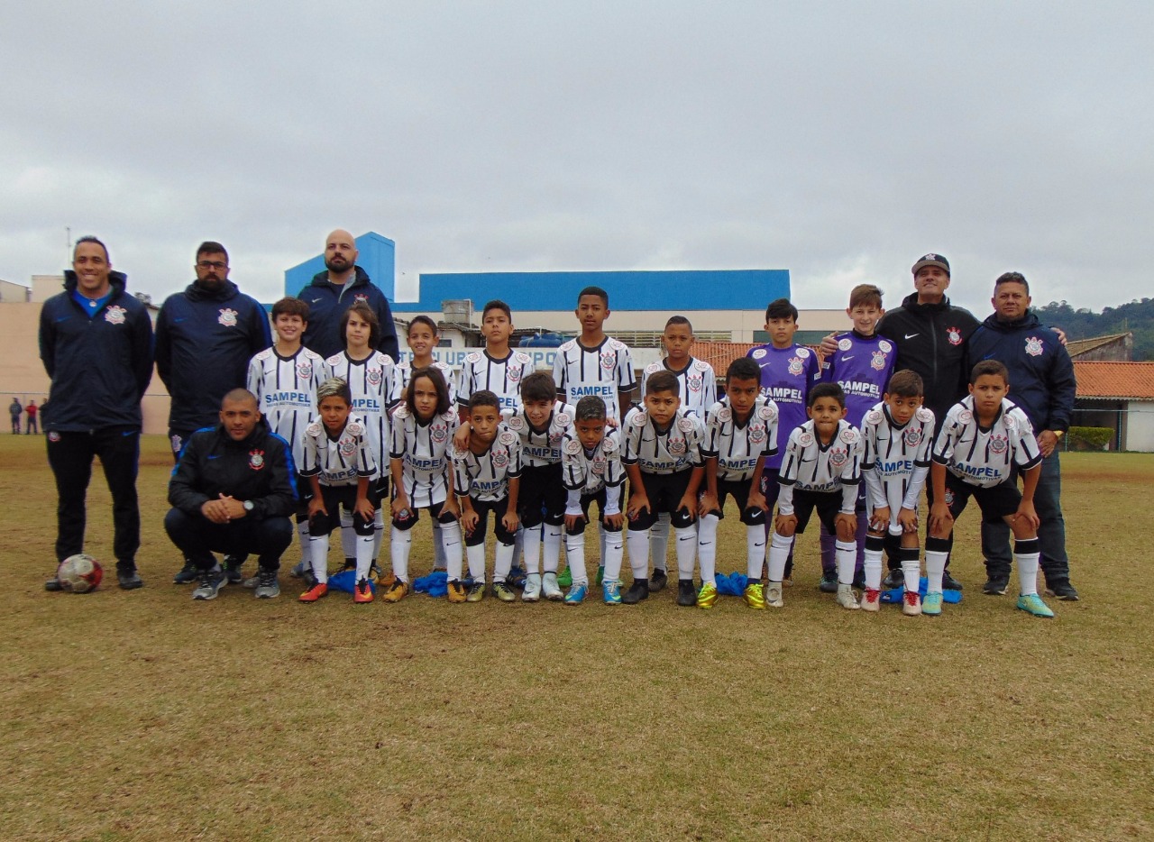 CIFAC Corinthians Sub-11 vence Indiano na final do Campeonato Paulista  Interclubes