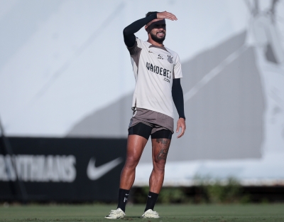 Futebol Masculino: Timão encerra preparação para encarar Fortaleza
