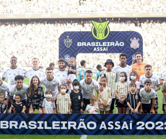 Futebol Feminino: Corinthians empata com o Real Brasília e Grazi