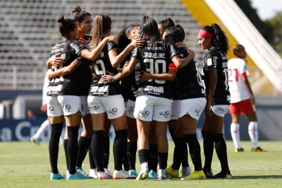Corinthians é campeão da Copa Paulista Feminina