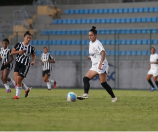 Futebol feminino: Timão deslancha no segundo tempo e vence o Atlético MG
