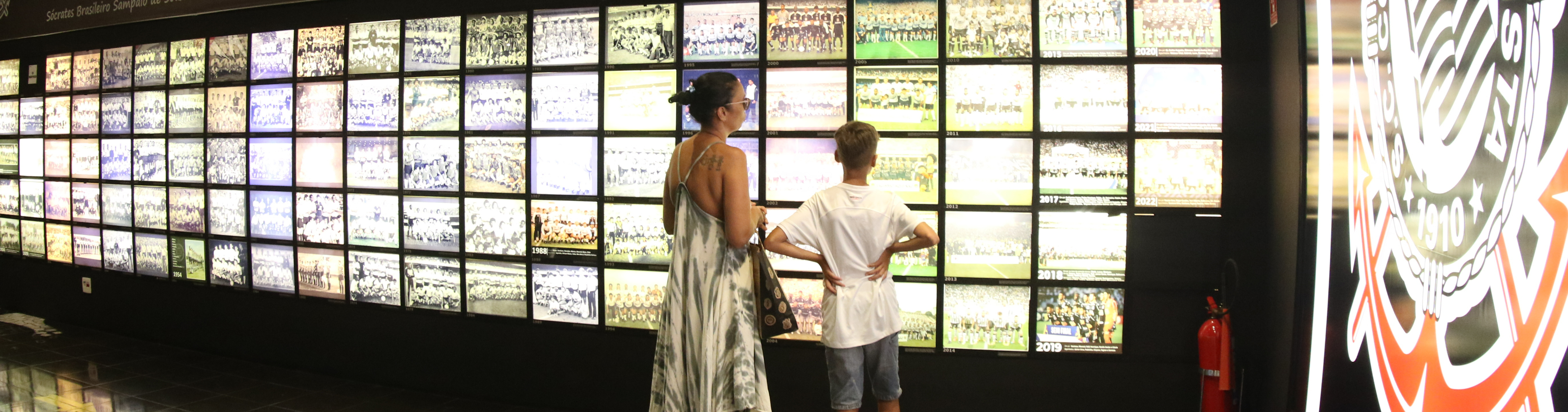 Memorial do Corinthians tem entrada gratuita na semana nacional de museus